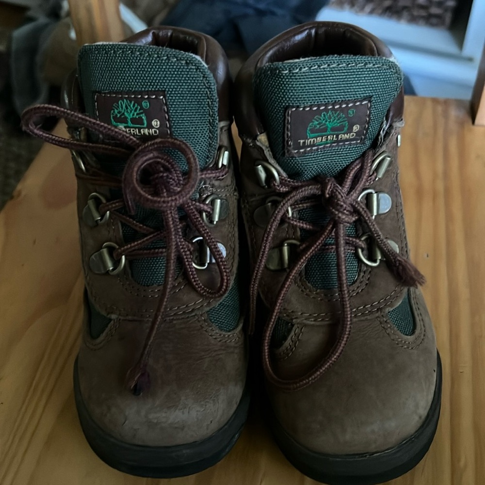 Timberland boots